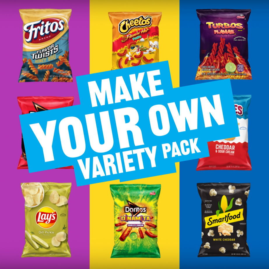 Frito-Lay Enhances Direct-to-Consumer Shopping Experience with the ...